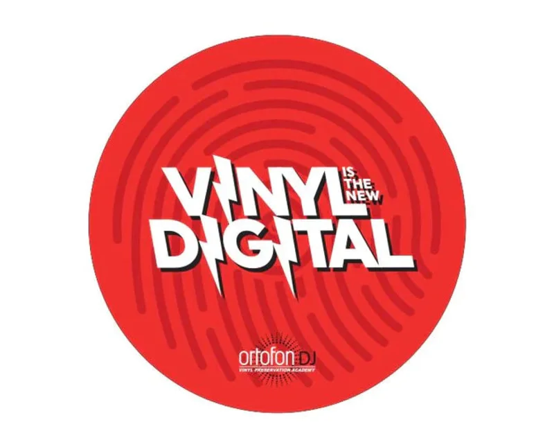 Ortofon Slipmat Digital