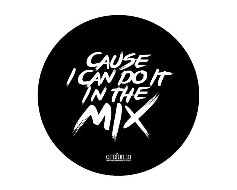 Ortofon Slipmat Mix