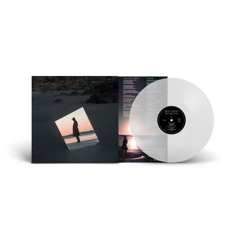 Orton, Beth - Weather Alive