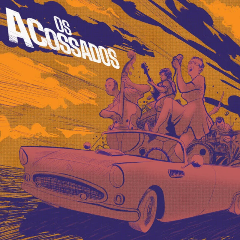 Os Acossados