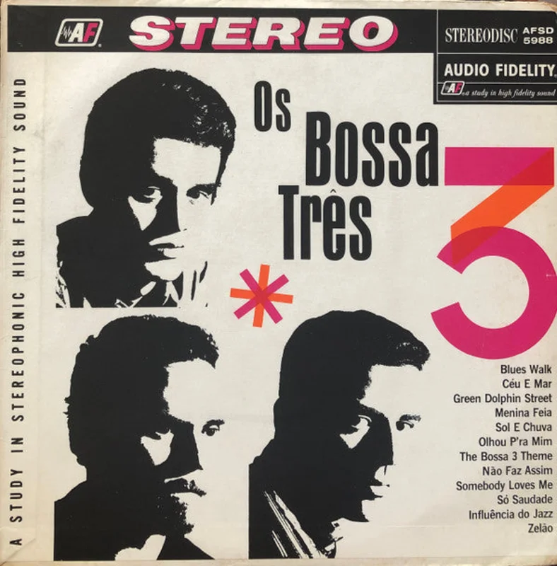 Os Bossa Trs