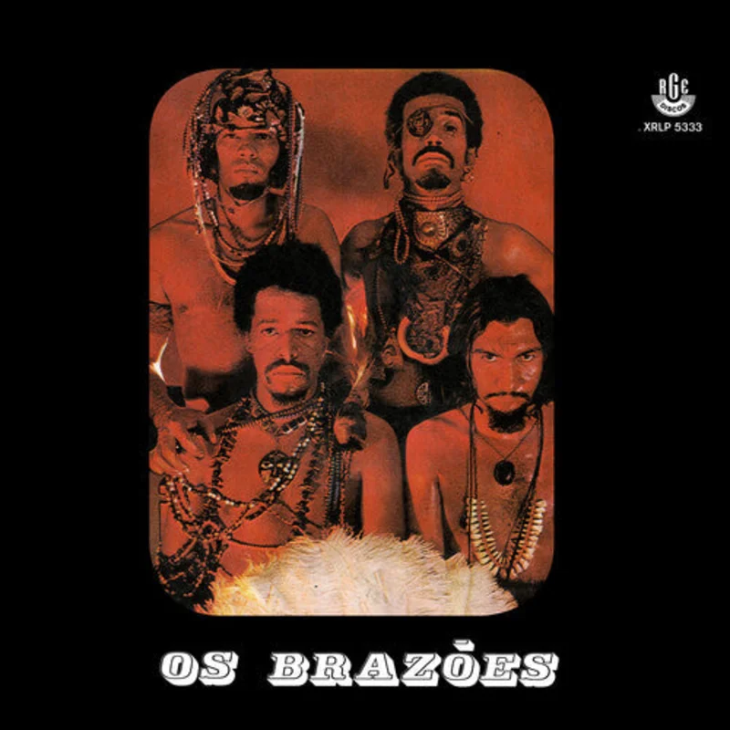 Os Brazes - Os Brazes