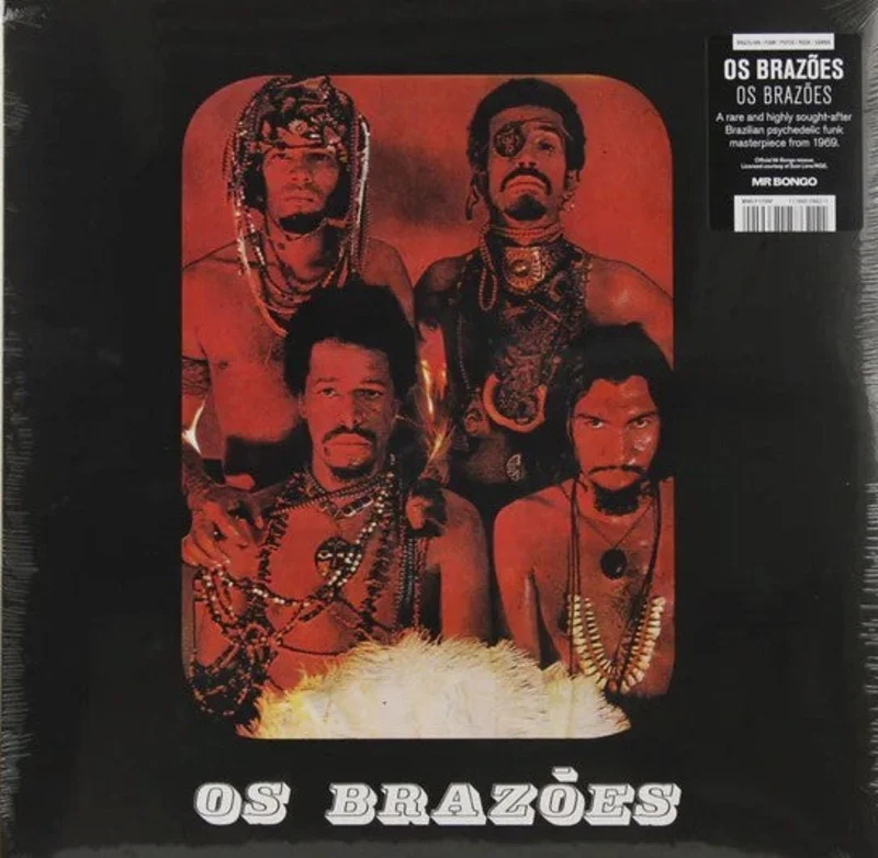 Os Brazes