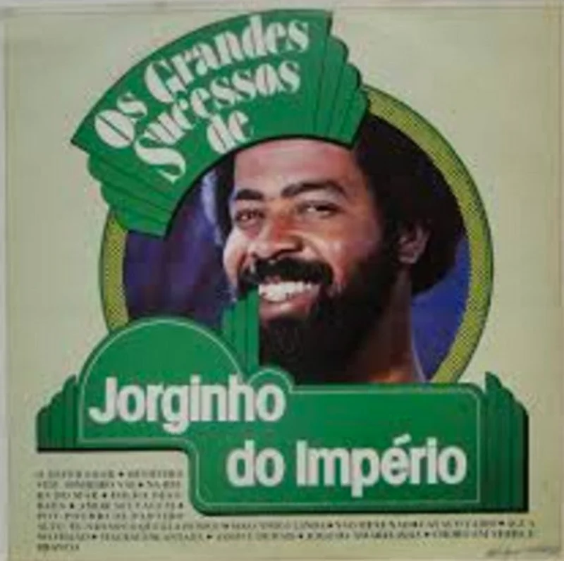 Os Grandes Sucessos De Jorginho Do Imprio