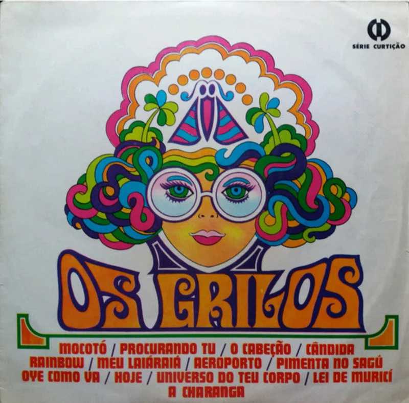 Os Grilos