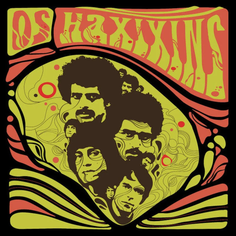 Os Haxixins