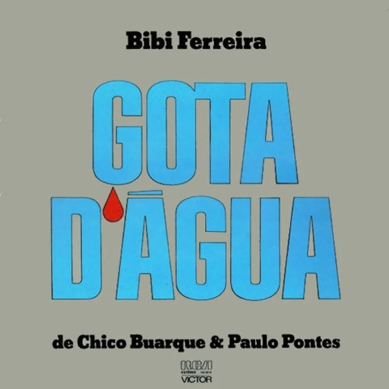 Os Melhores Momentos De Gota D'Agua