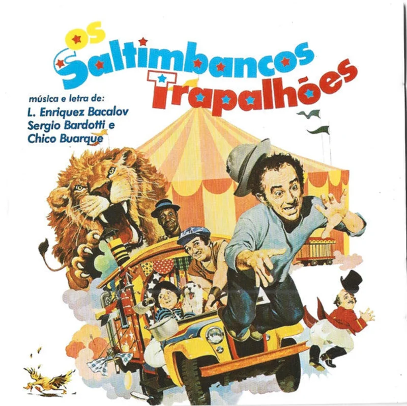 Os Saltimbancos Trapalhes