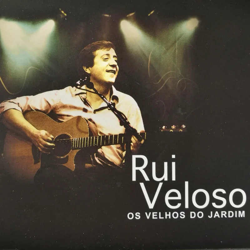 Os Velhos Do Jardim