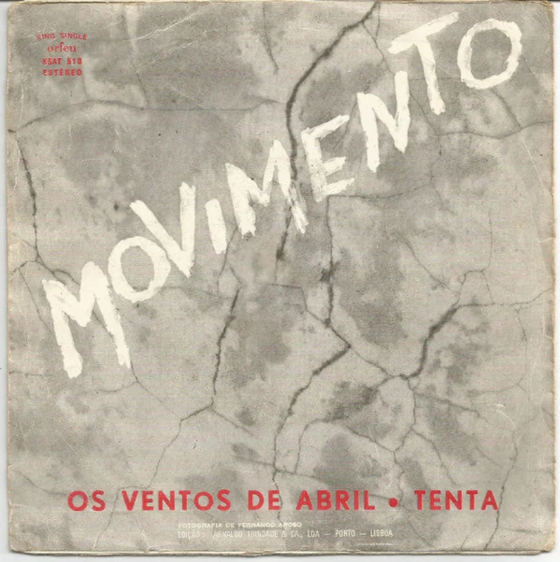 Os Ventos De Abril