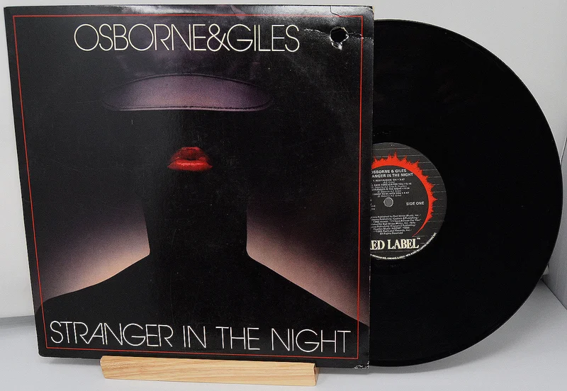 Osborne & Giles  Stranger In The Night