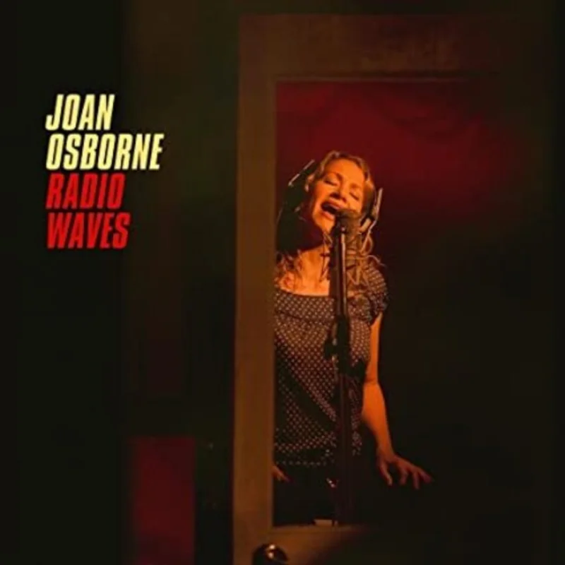 Osbourne, Joan - Radio Waves