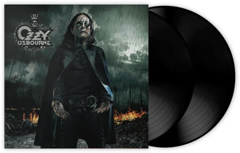 Osbourne, Ozzy - Black Rain