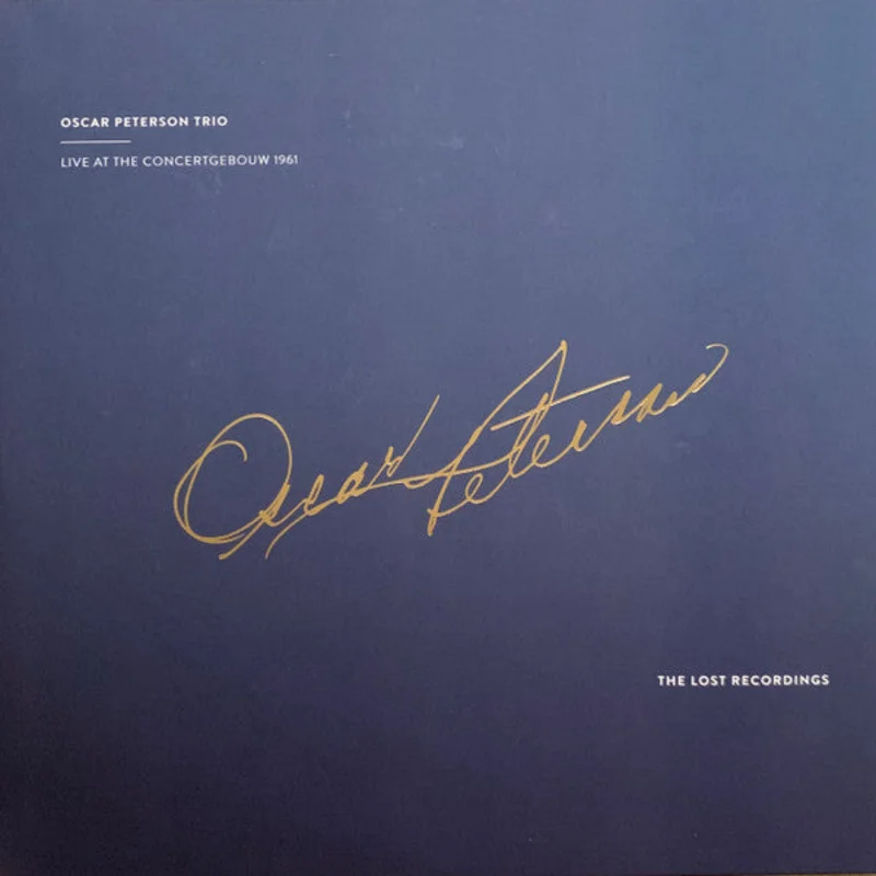 Oscar Peterson - Live At The Concertgebouw 1961 (Quick Ship)