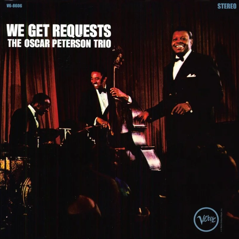 Oscar Peterson - We Get Requests (Analogue Pressing) (Arrives in 30 days)