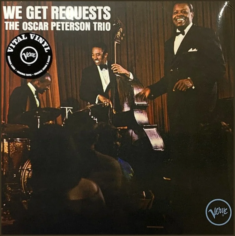 Oscar Peterson - We Get Requests (Arrives in 4 days)