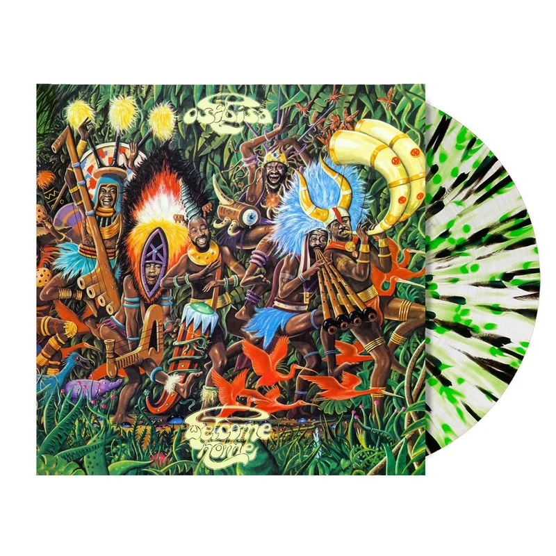 Osibisa - Welcome Home