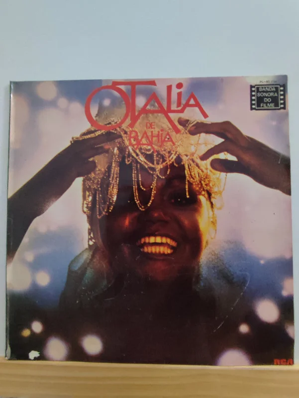 Otalia Da Bahia (Os Pastores Da Noite)