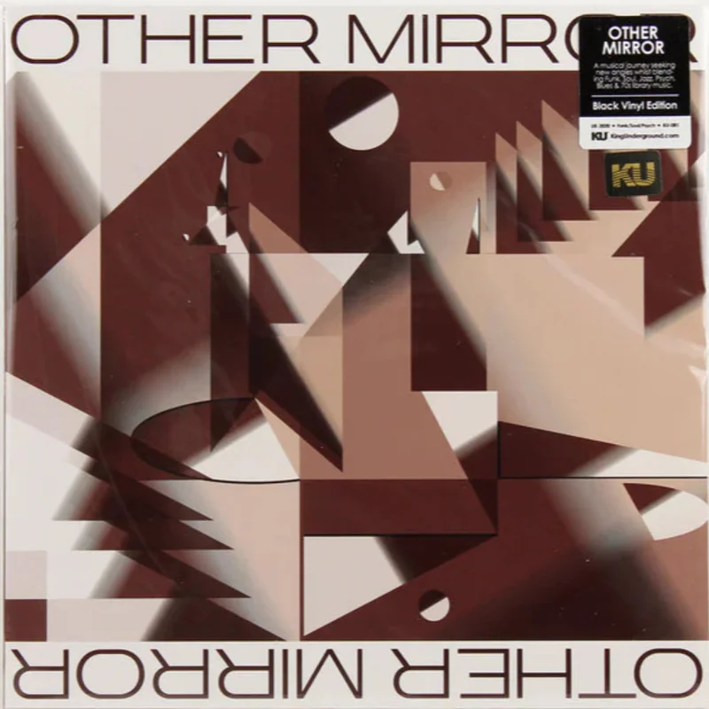 Other Mirror - Other Mirror (Mr Bongo) (Arrives in 30 days)