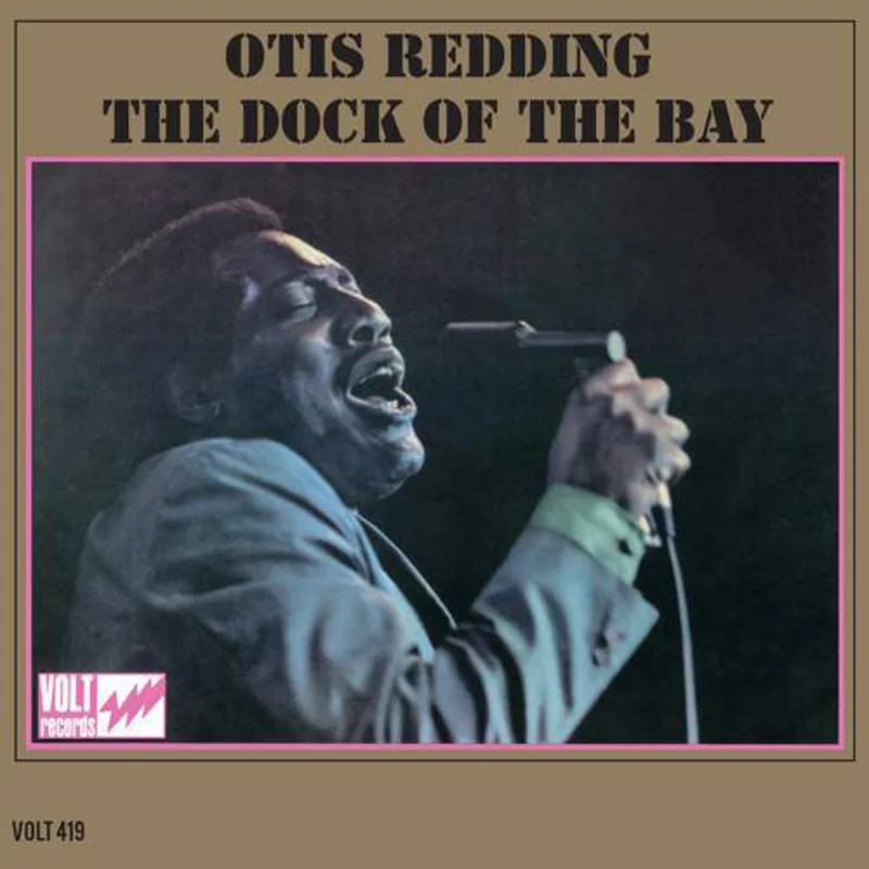 Otis Redding - Dock of the Bay Vinyl LP