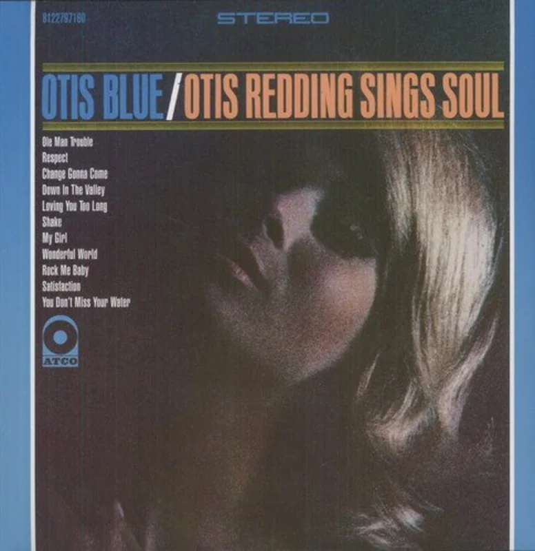 Otis Redding - Otis Blue/Otis Redding Sings Soul Vinyl LP