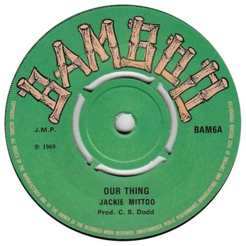 Our Thing / La-La 69