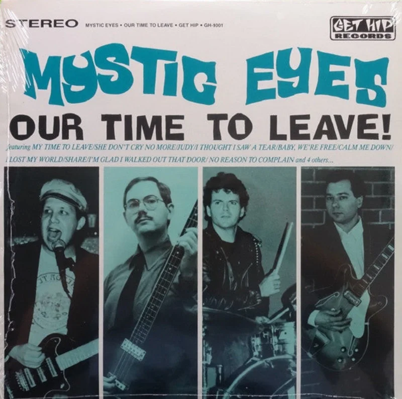Our Time To Leave