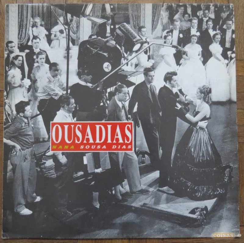 Ousadias