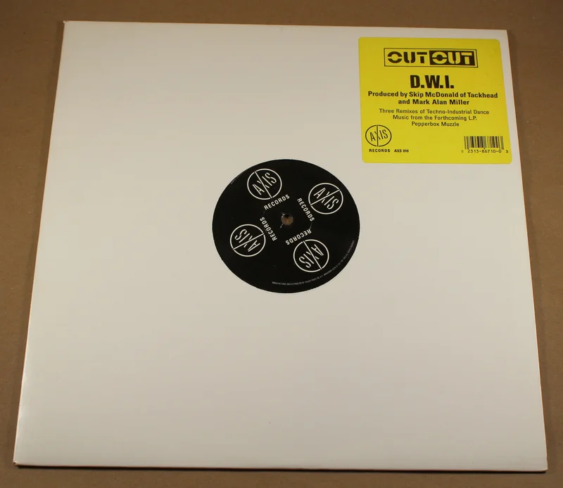 Out Out - D.W.I.