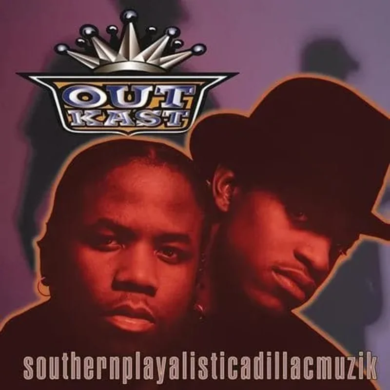 Outkast - Southernplayalisticadillacmuzik - (180G) Vinyl Record *