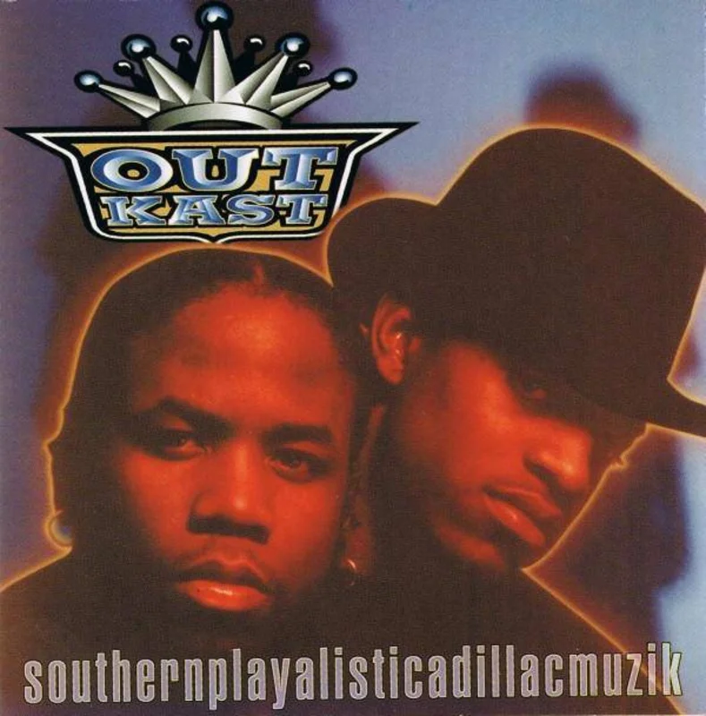 Outkast - Southernplayalisticadillacmuzik Vinyl LP