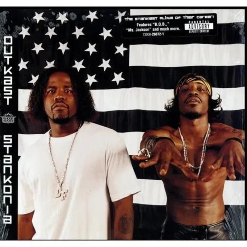 Outkast - Stankonia - (2LP) Vinyl Record *