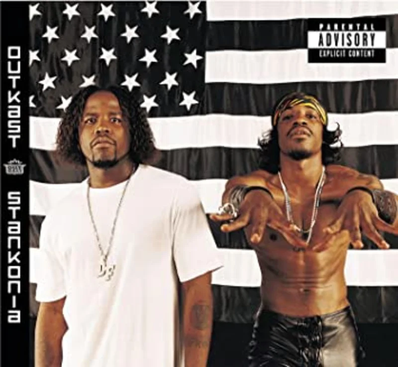 Outkast - Stankonia Vinyl LP