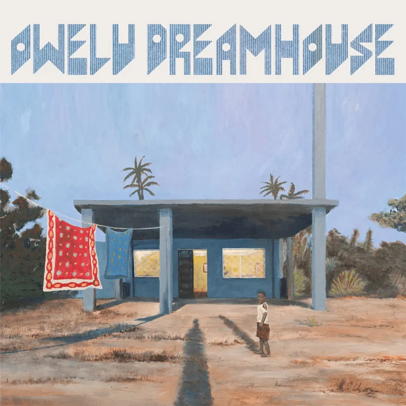 Owelu Dreamhouse - Owelu Dreamhouse (self-titled) Vinyl LP