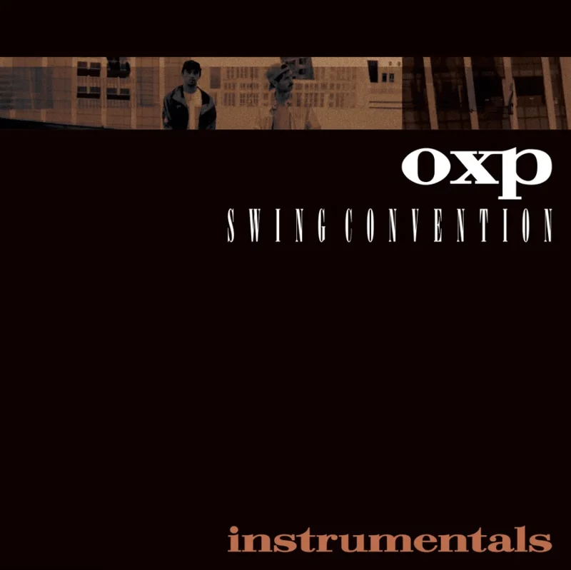 OXP - Swing Convention Instrumentals Vinyl LP