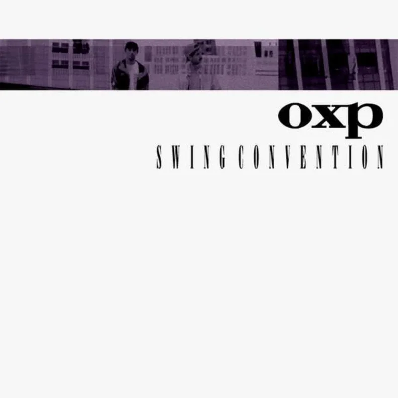 OXP - Swing Convention Vinyl LP