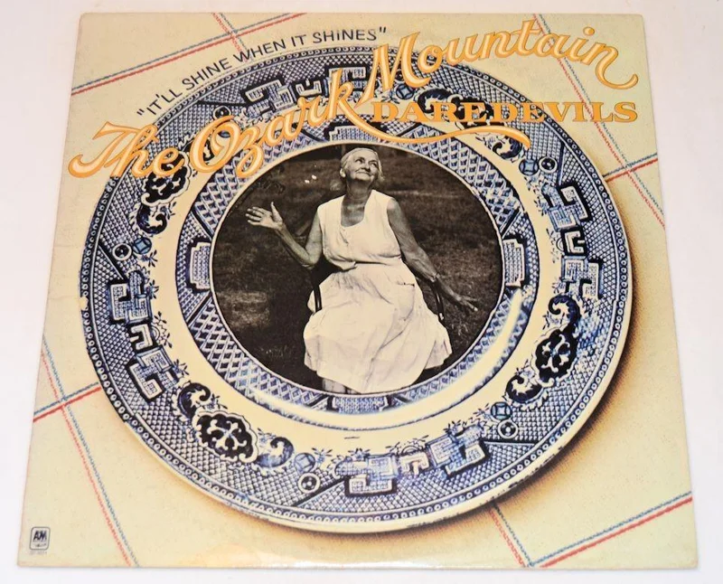 Ozark Mountain Daredevils - It'll Shine When It Shines