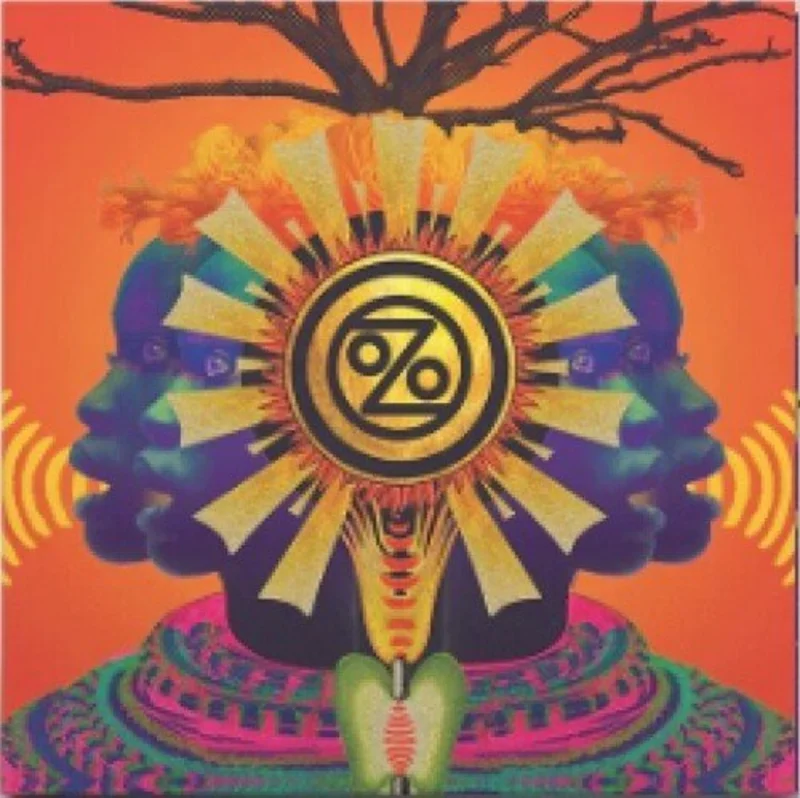 Ozomatli - Marching On (Limited Edition Color) Vinyl LP