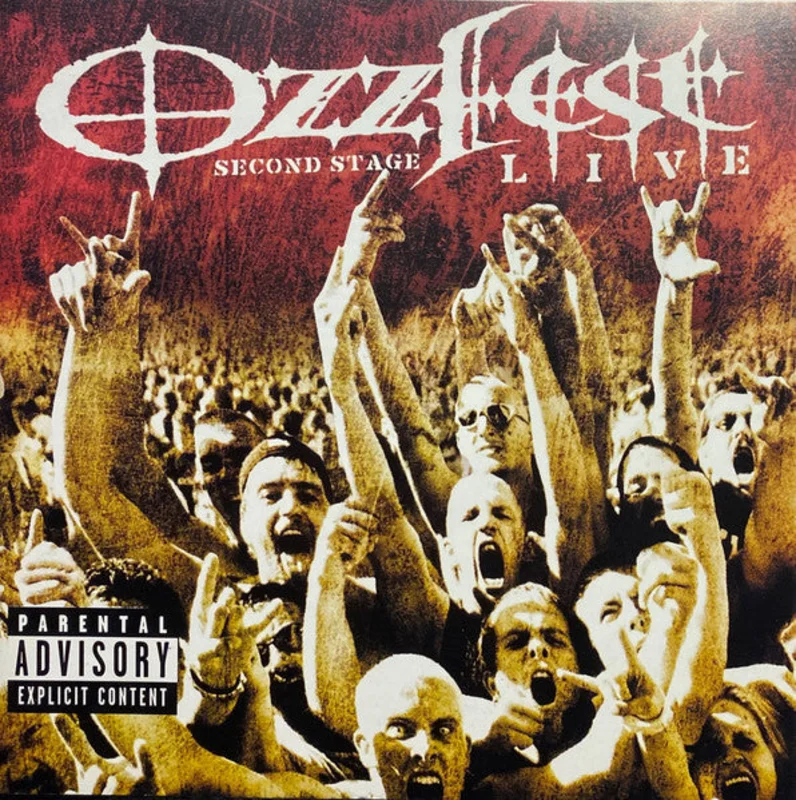 Ozzfest Live - Second Stage