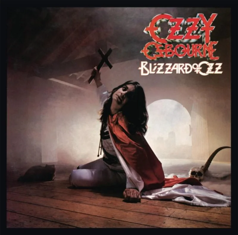 Ozzy Osbourne - Blizzard of Ozz (30th Anniversary) Vinyl LP