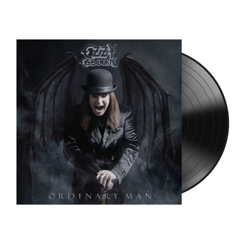 Ozzy Osbourne - Ordinary Man