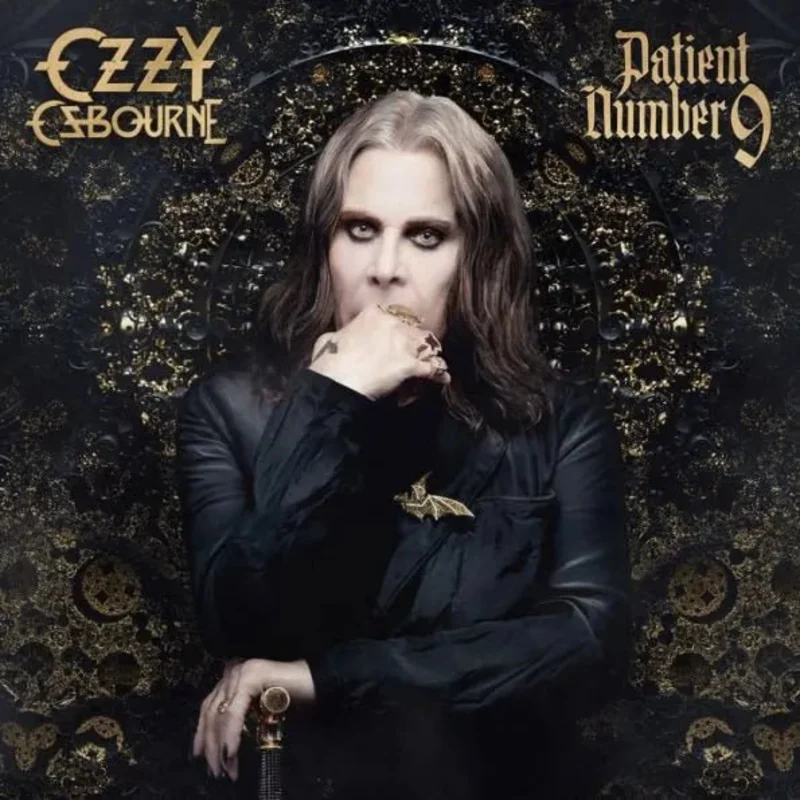 Ozzy Osbourne - Patient Number 9 - Vinyl Record *