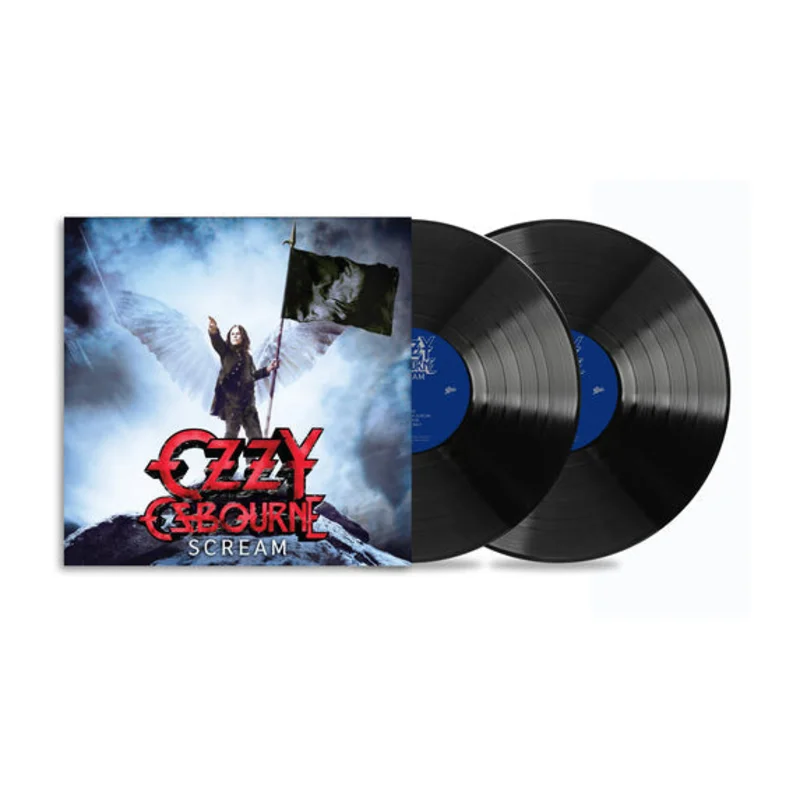 Ozzy Osbourne - Scream
