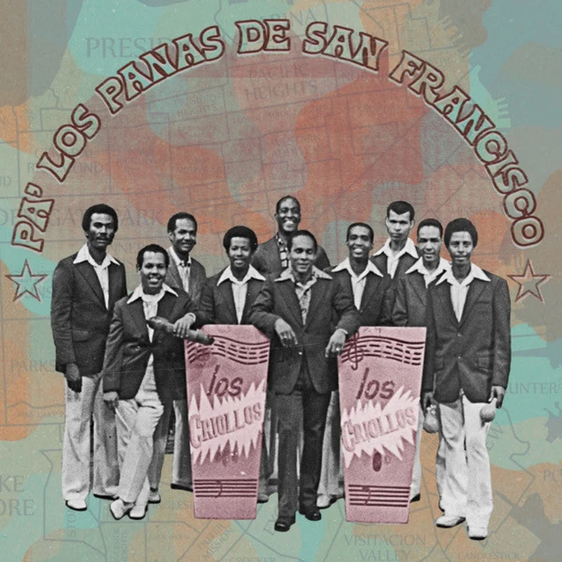 Pa' Los Panas De San Francisco