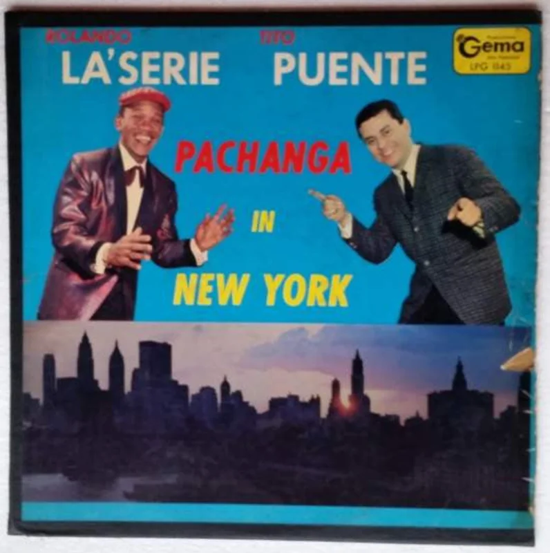 Pachanga In New York