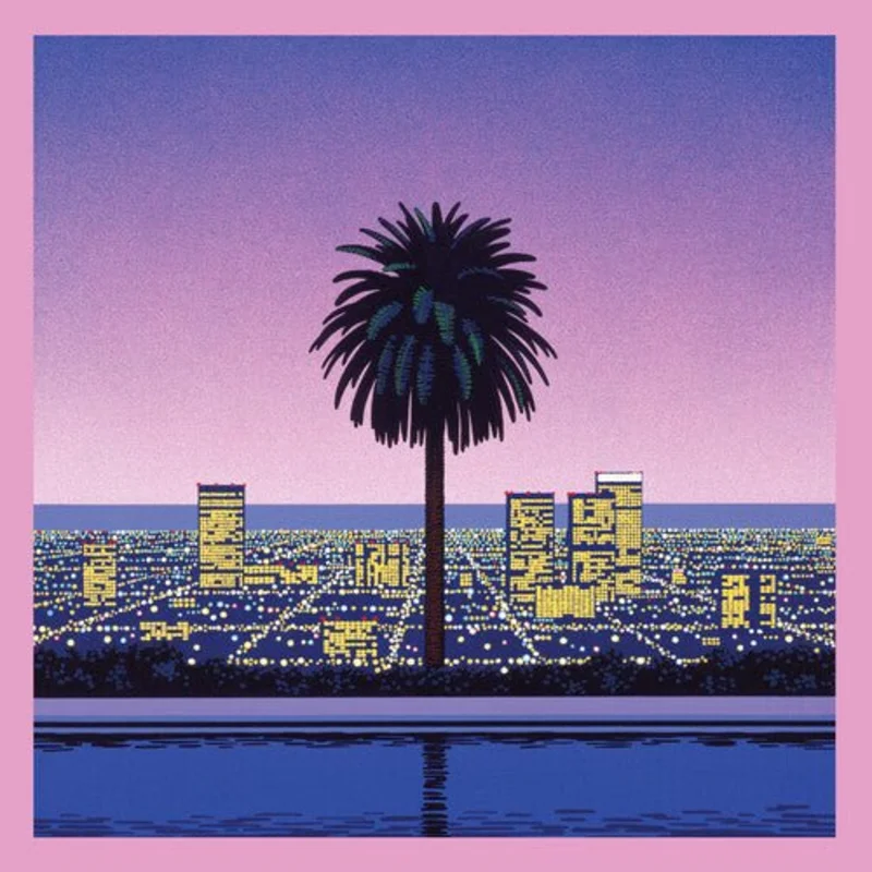 Pacific Breeze 2: Japanese City Pop (Sunny Color) Vinyl LP