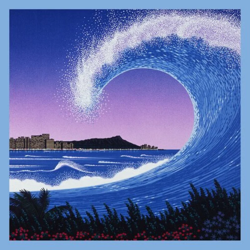 Pacific Breeze 3: Japanese City Pop Vinyl LP