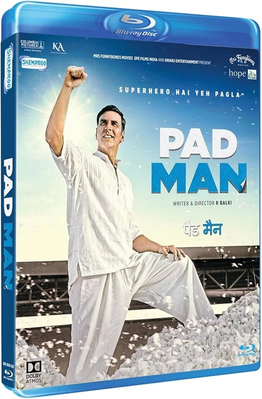 Padman - [Blu-ray]