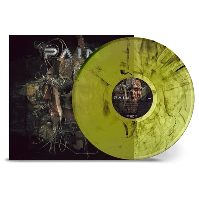 Pain - I Am (Green Black Smoke)