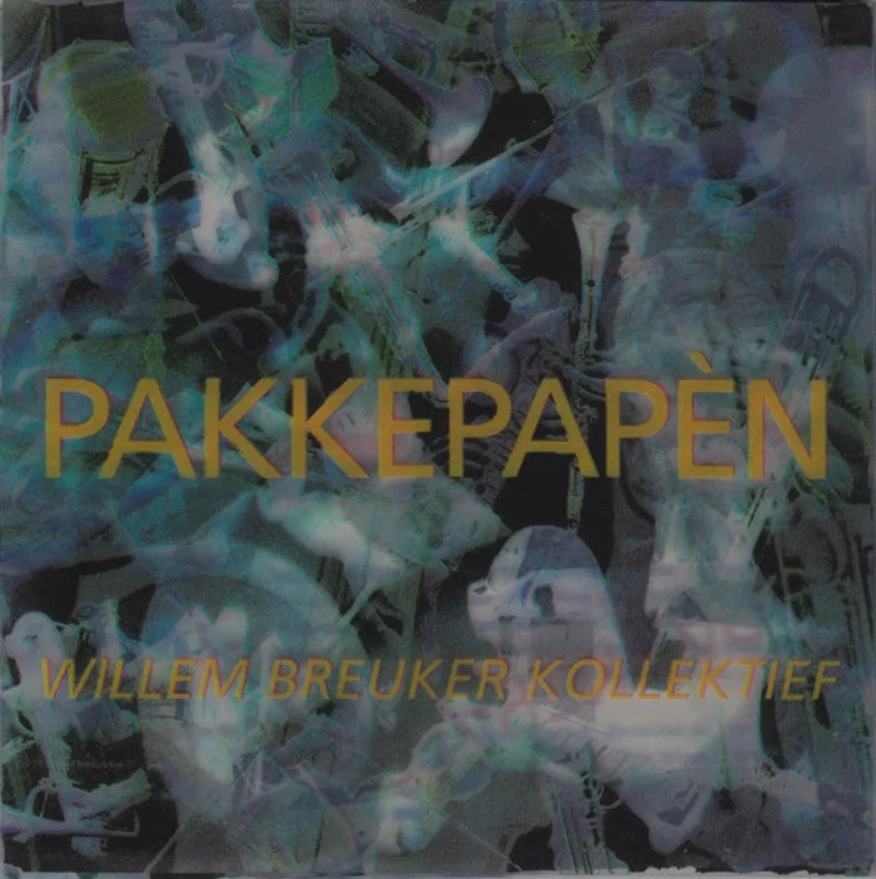 Pakkepapn